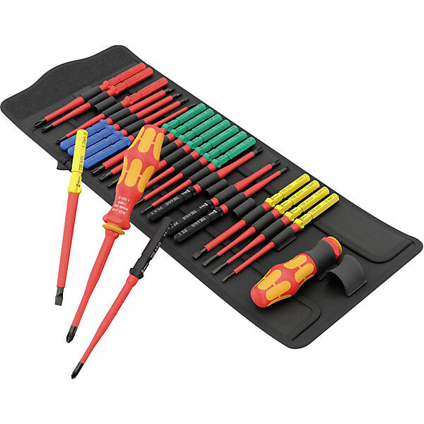 Wera Kraftform Kompakt 26-teilig 05006617001